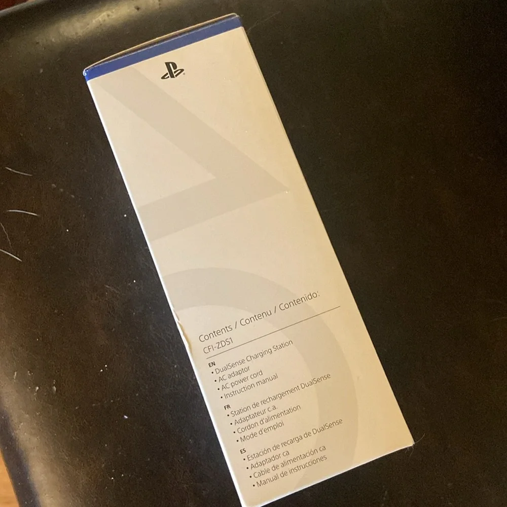 Playstation DualSense Charging Station for PS5